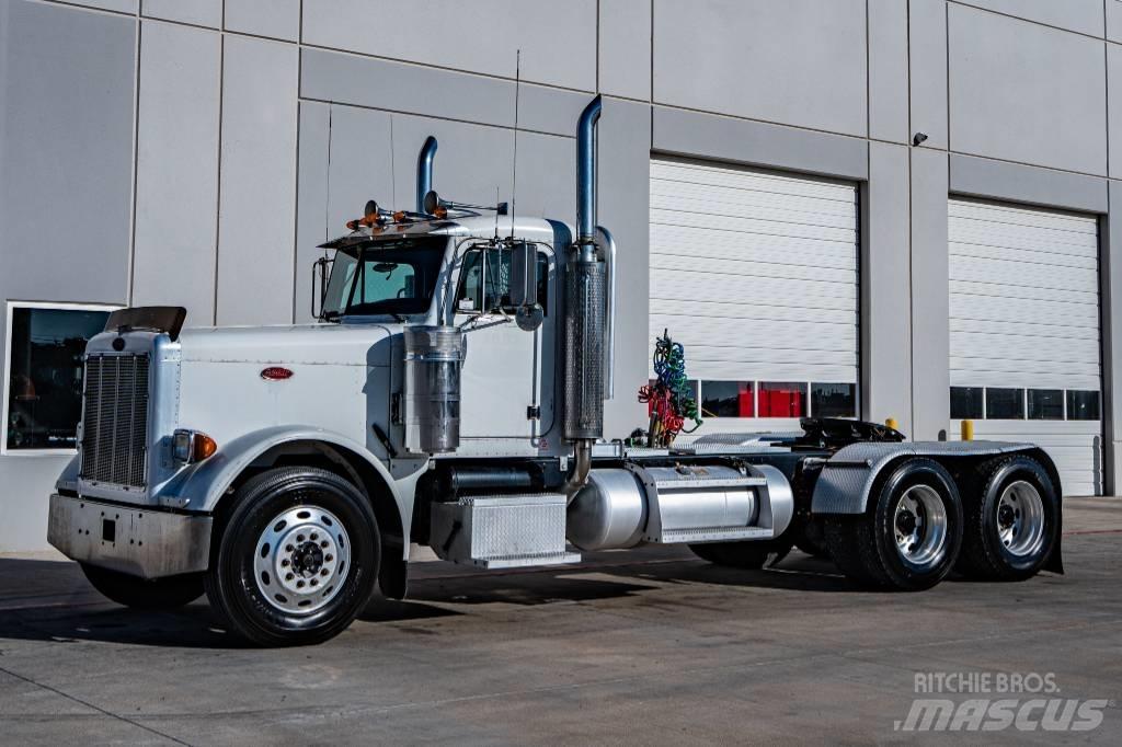 Peterbilt 379 Sattelzugmaschinen
