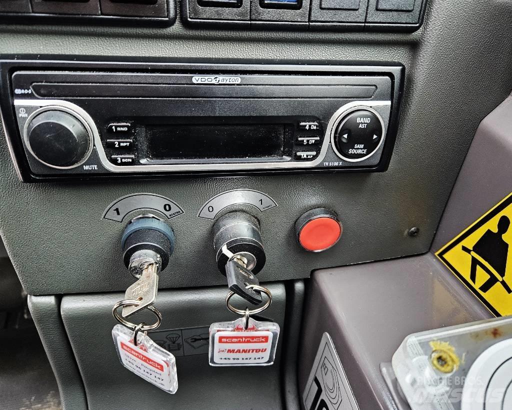 Manitou MRT 1840 Teleskoplader