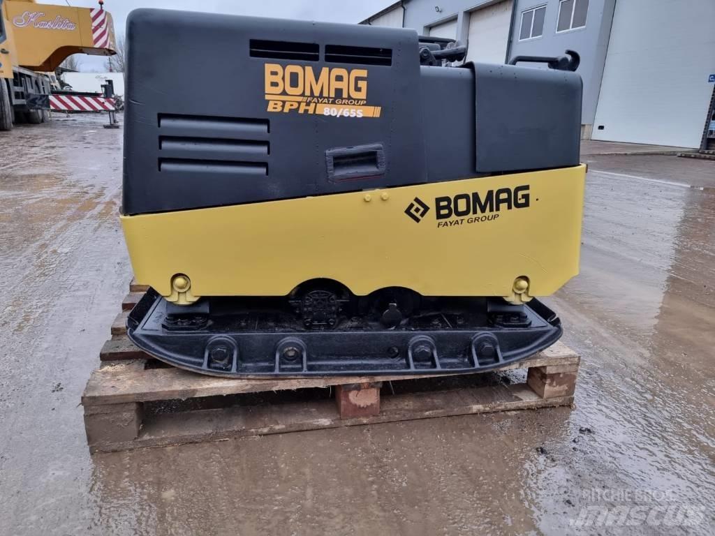 Bomag BPH 80/65 Vibrationsgeräte