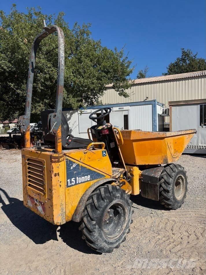 Thwaites Mach 203 Minidumper