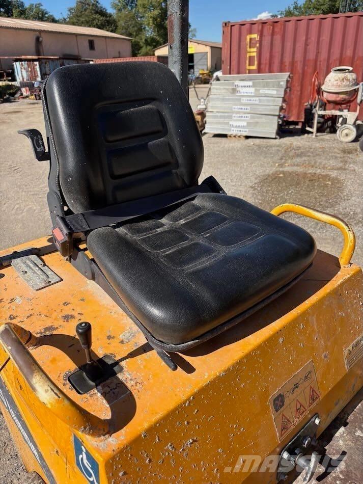 Thwaites Mach 203 Minidumper
