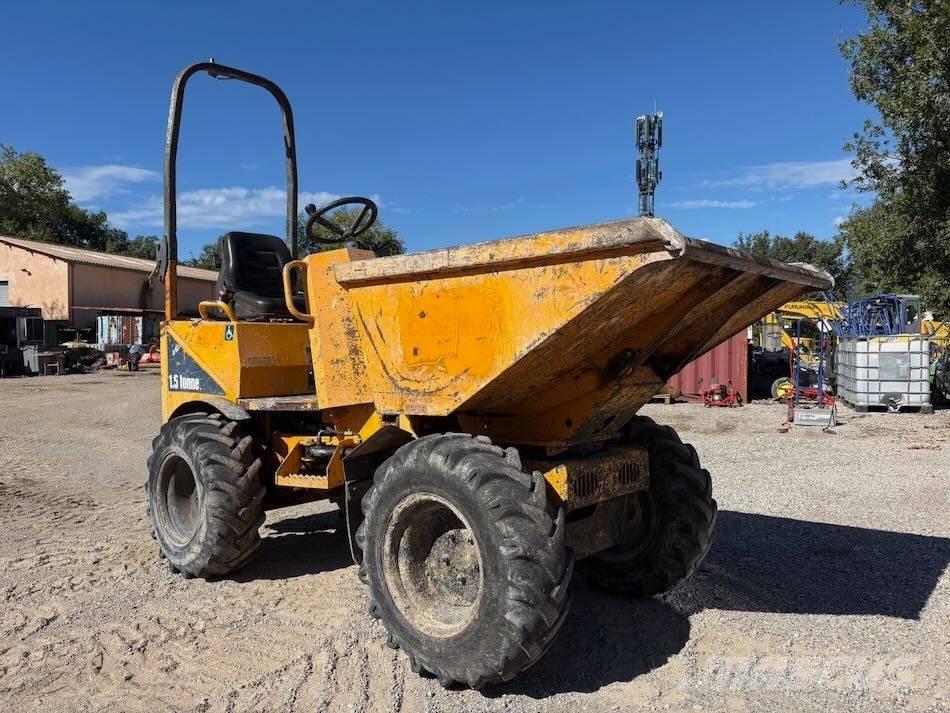 Thwaites Mach 203 Minidumper