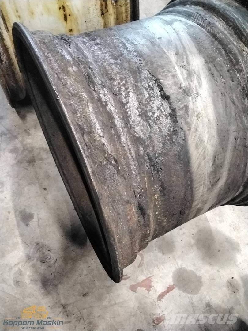 Logset 8H 24x34 Reifen
