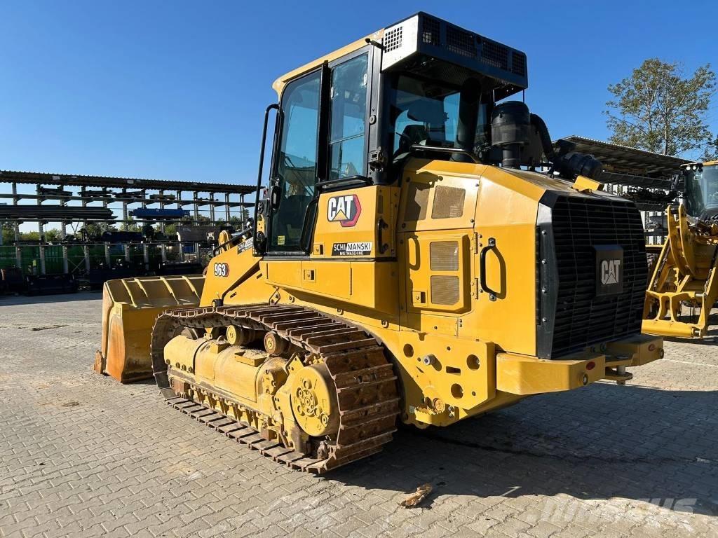 CAT 963 Sonstige Baumaschinen