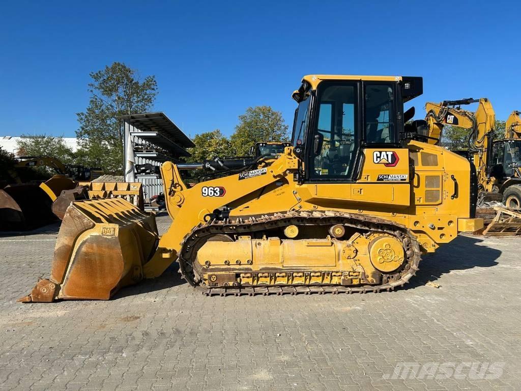 CAT 963-12 Sonstige Baumaschinen