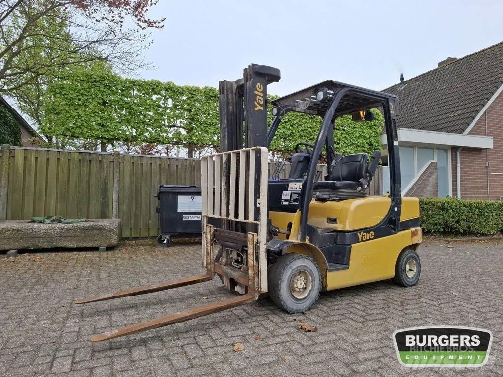 Yale GDP25 LX Dieselstapler