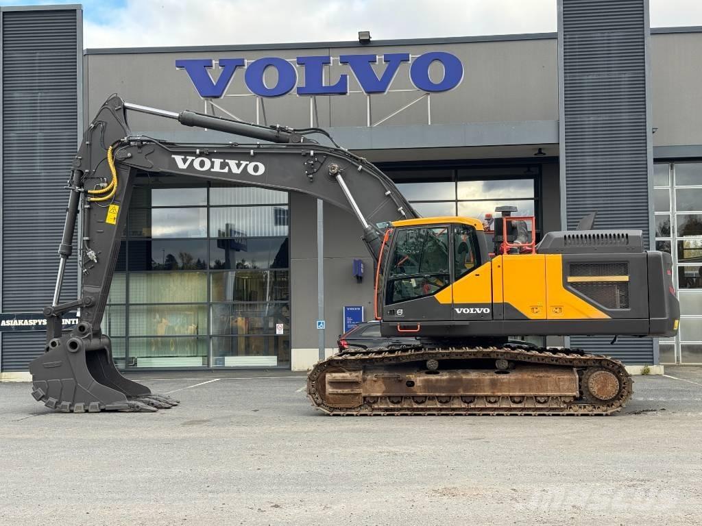 Volvo EC 380 E Raupenbagger