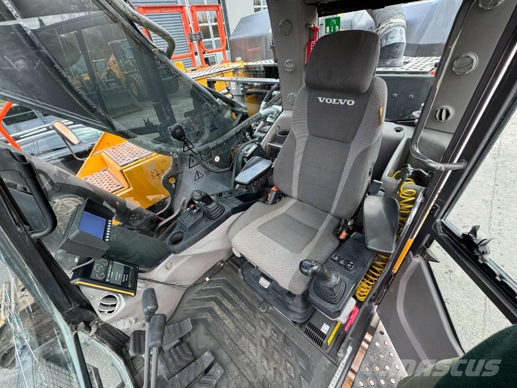 Volvo EC 380 E Raupenbagger