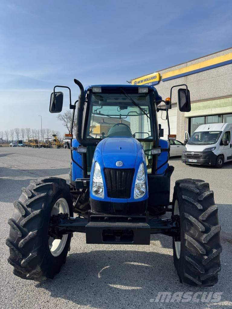 New Holland TL 90 A Traktoren