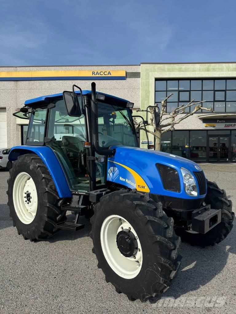 New Holland TL 90 A Traktoren
