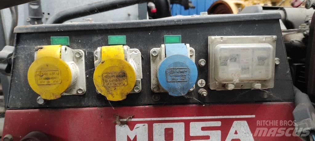 Mosa TS200/CF Andere Generatoren