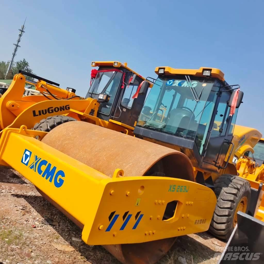XCMG XS263J Walzenzüge