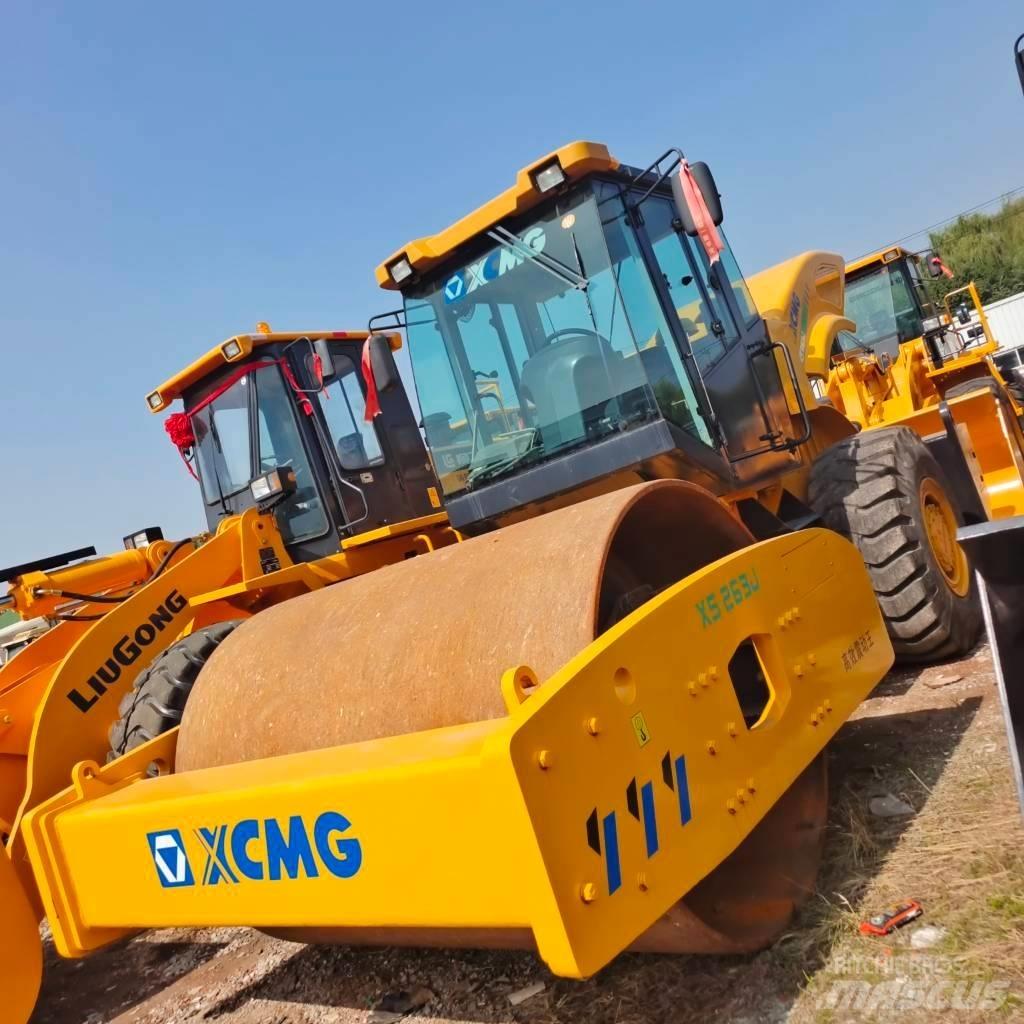 XCMG XS263J Walzenzüge