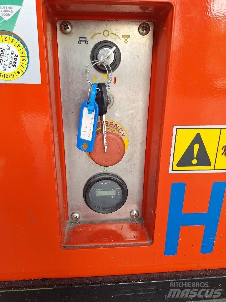 Sinoboom GTJZ1212 Scheren-Arbeitsbühnen