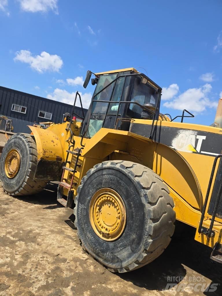 CAT 980 G Radlader