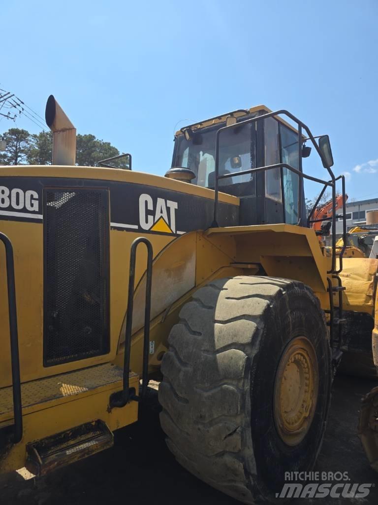 CAT 980 G Radlader