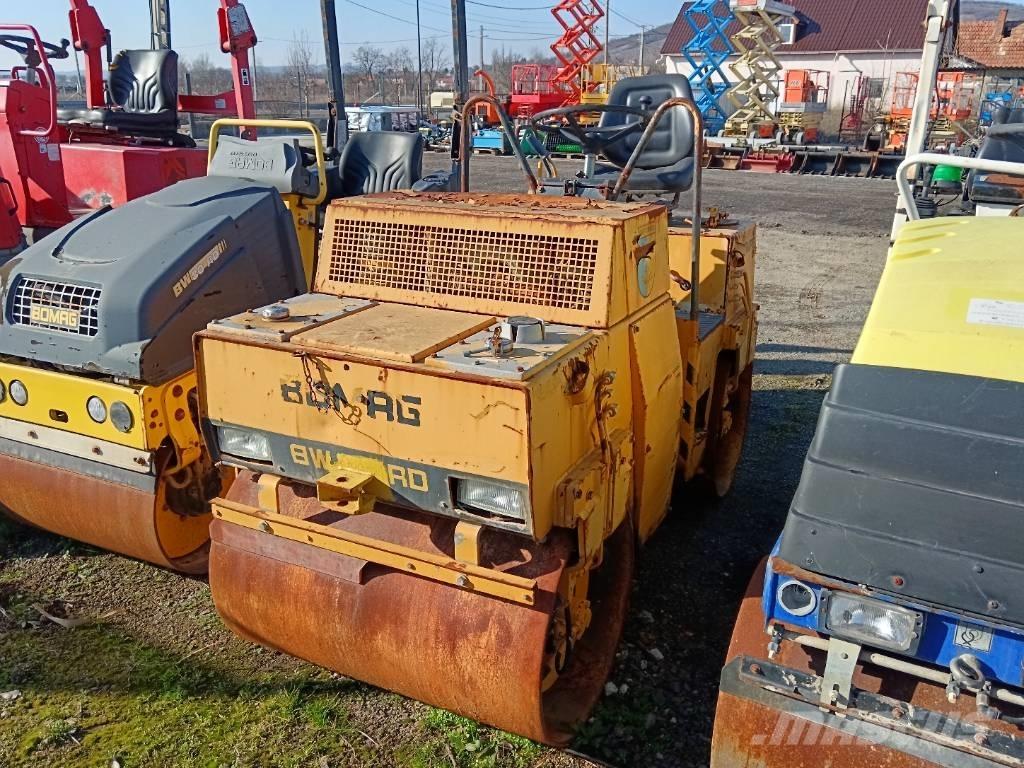 Bomag 100AD Tandemwalzen