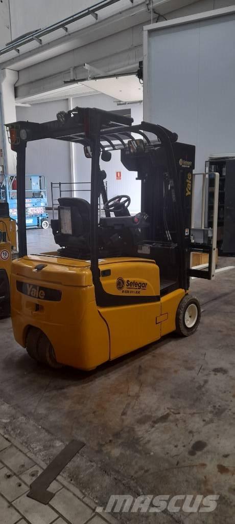 Yale ERP 20 VT MWB Elektrostapler