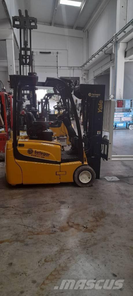 Yale ERP 20 VT MWB Elektrostapler