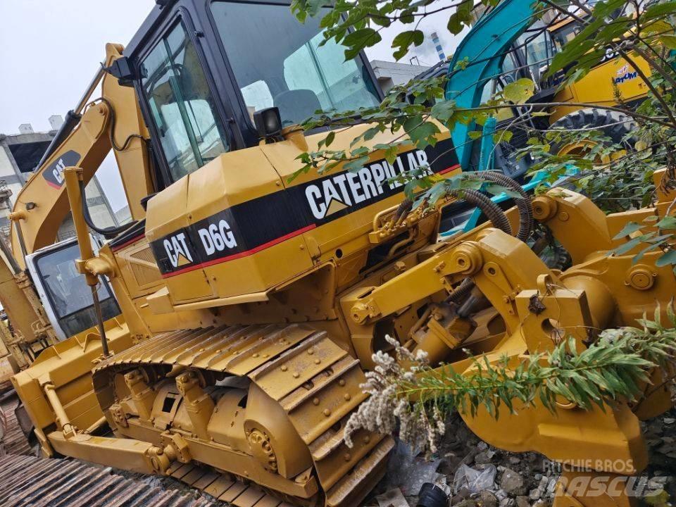 CAT D6G Bulldozer