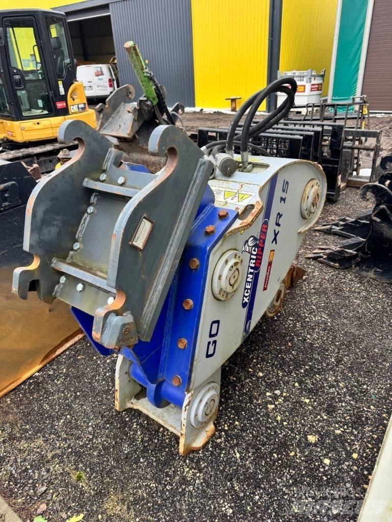 Xcentric Ripper X15 Aufreisser