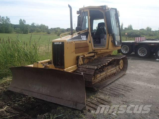 CAT D 3 G LGP Bulldozer
