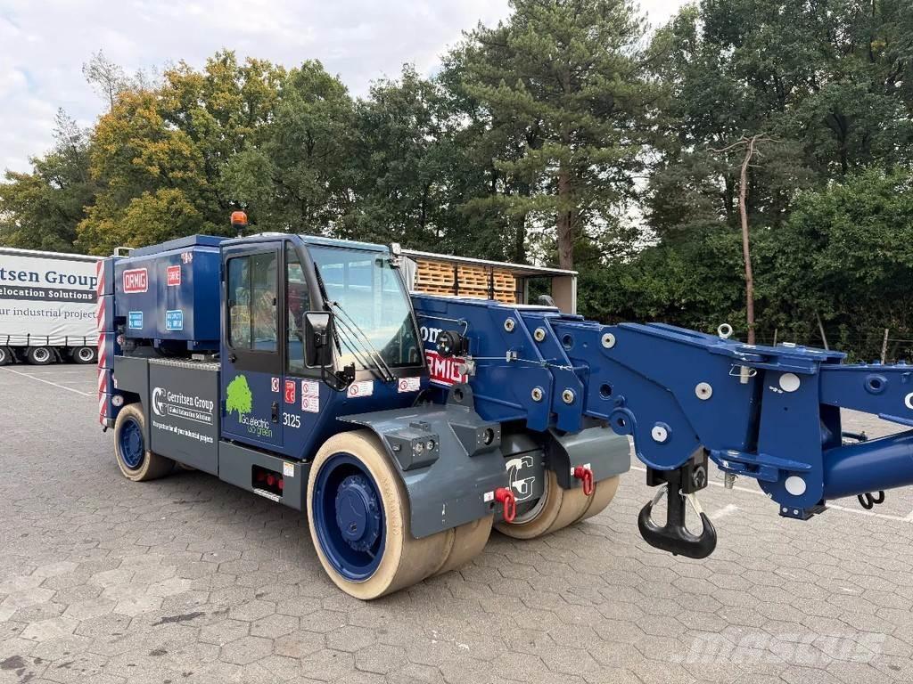 Ormig 55 / 60 IE Andere Krane