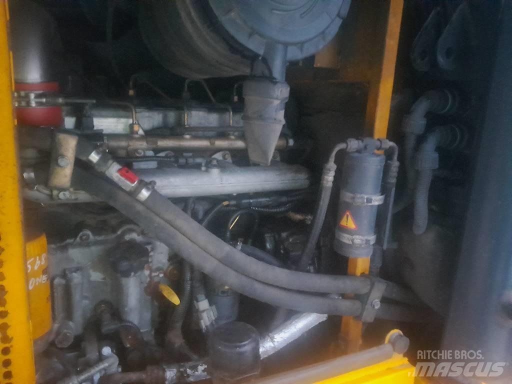 JCB 412 Radlader