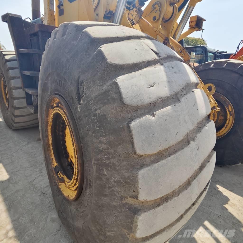 Komatsu WA 500 Radlader