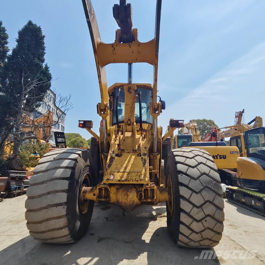 Komatsu WA 500 Radlader