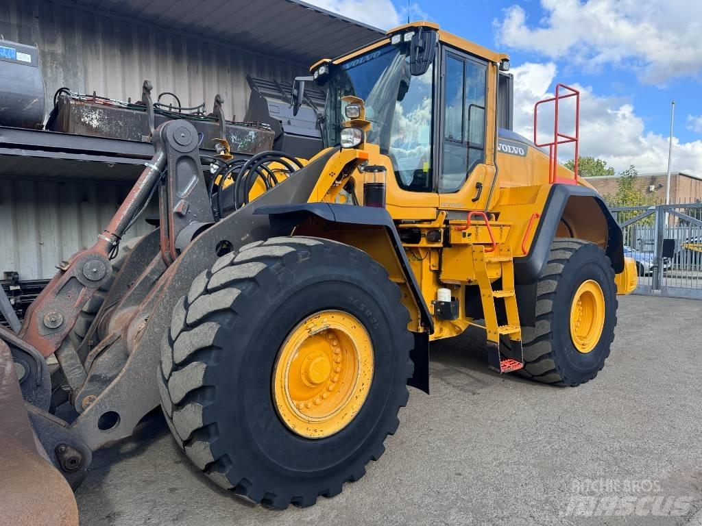 Volvo L 150 H Radlader