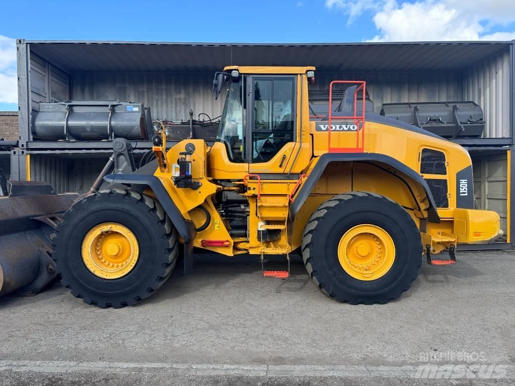 Volvo L 150 H Radlader