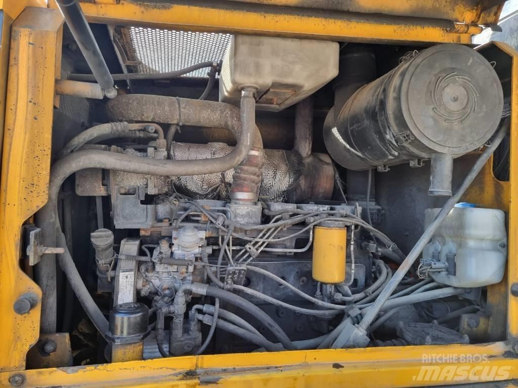 JCB 436 HT Radlader