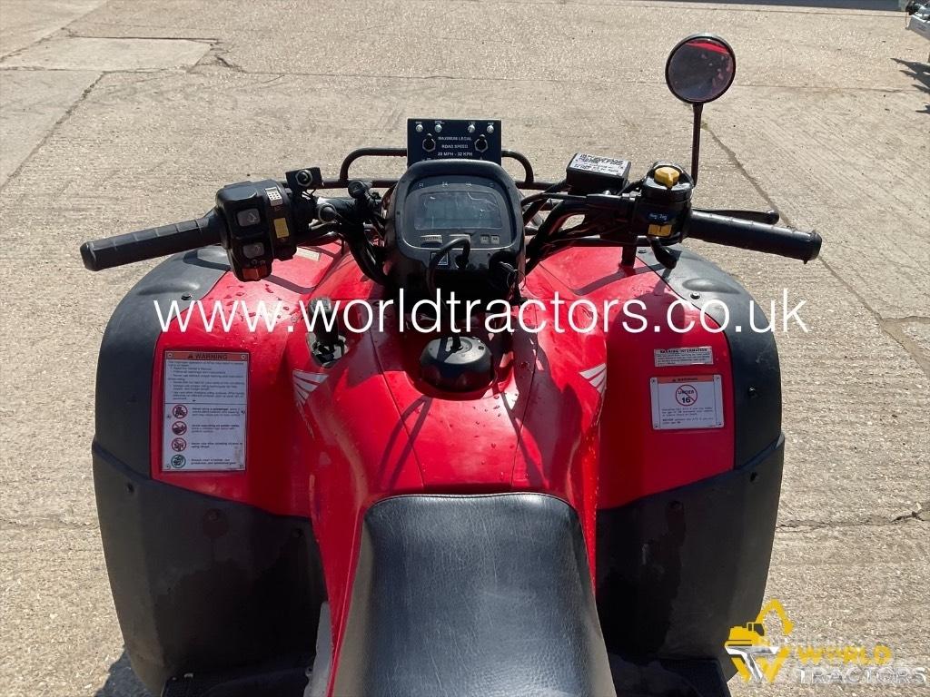Honda Fourtrax ATV/Quad