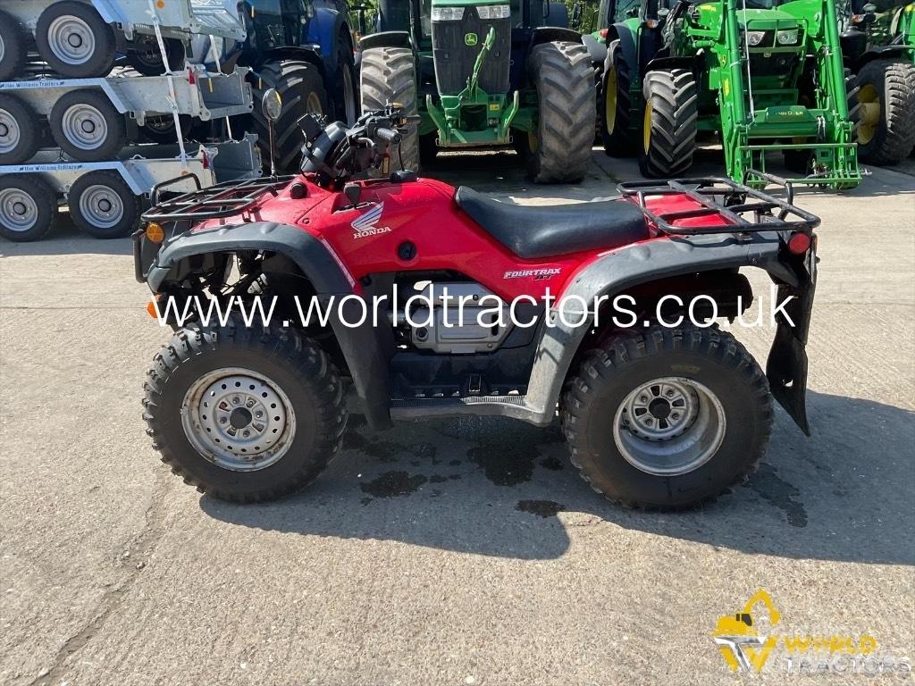 Honda Fourtrax ATV/Quad