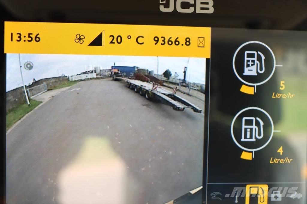 JCB 427 HT T4F Radlader