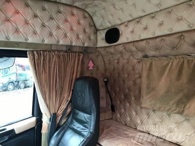 Scania R 500 Absetzkipper