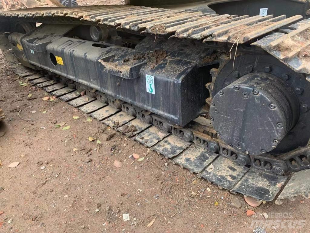 Komatsu PC 120 LC-6 Raupenbagger