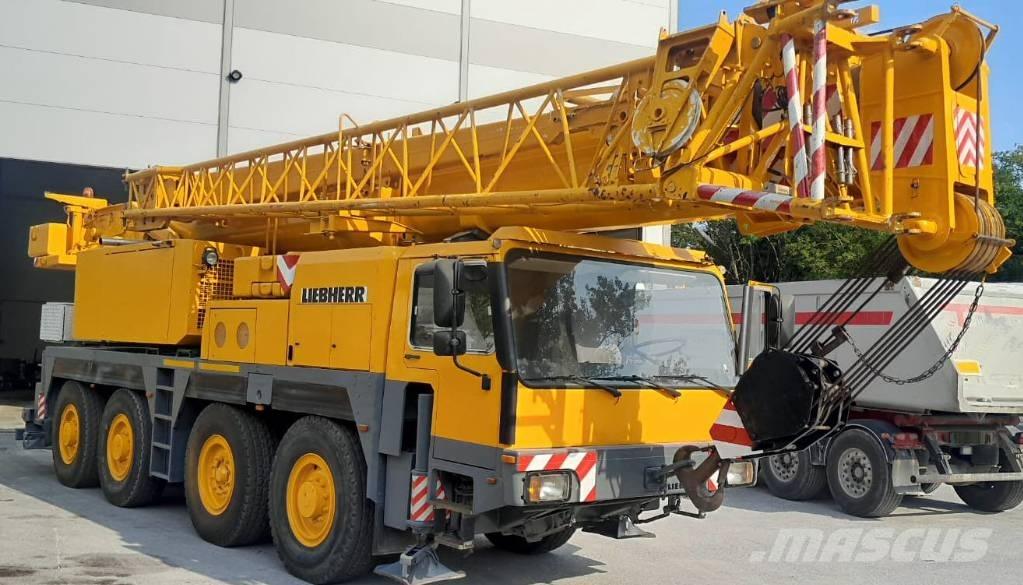 Liebherr 1070/1 All-Terrain-Krane