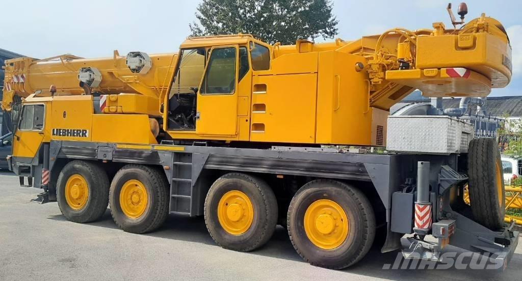Liebherr 1070/1 All-Terrain-Krane