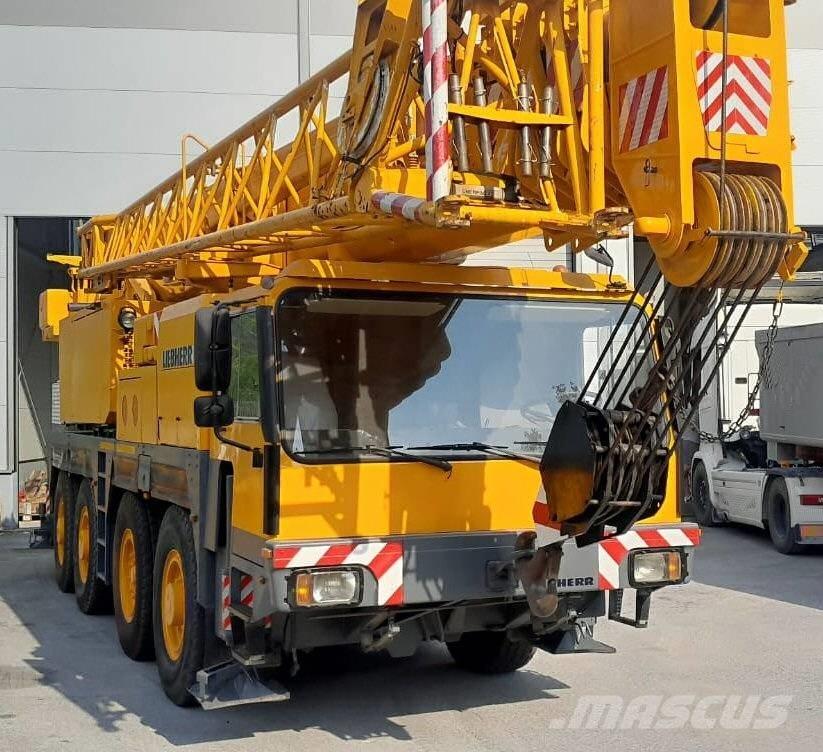 Liebherr 1070/1 All-Terrain-Krane