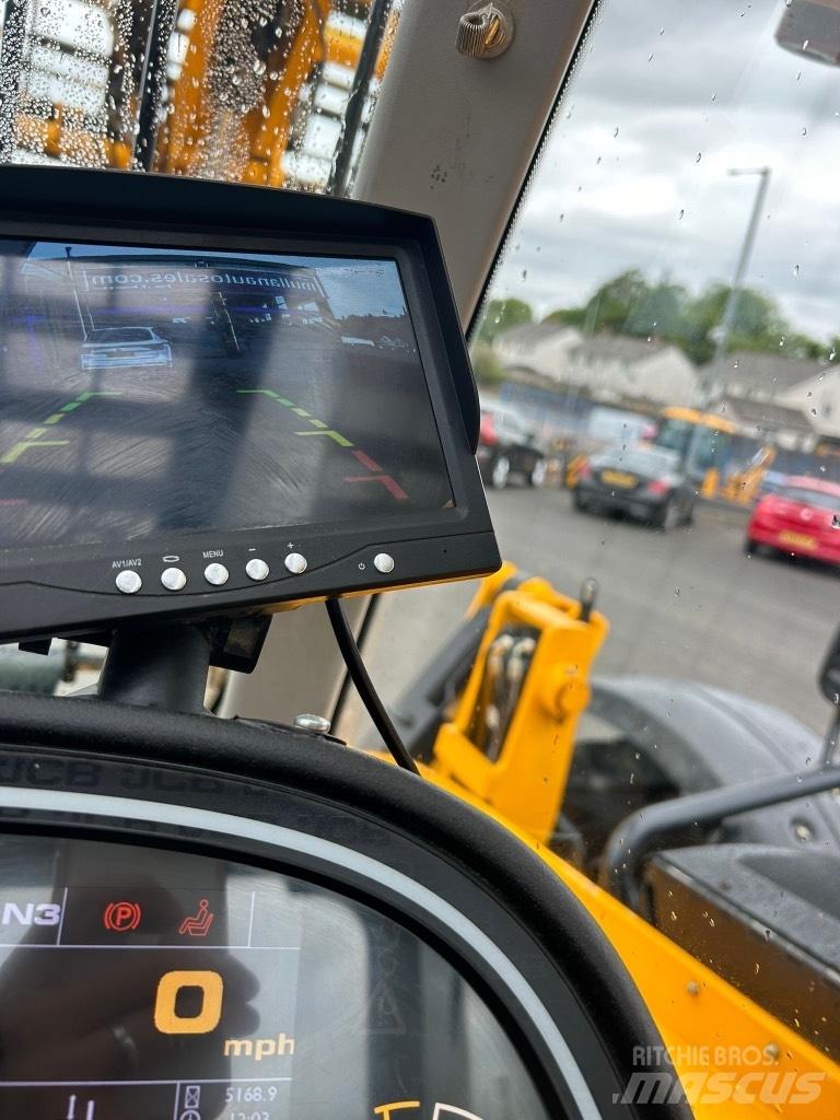 JCB 540-140 Sway / AC Teleskoplader