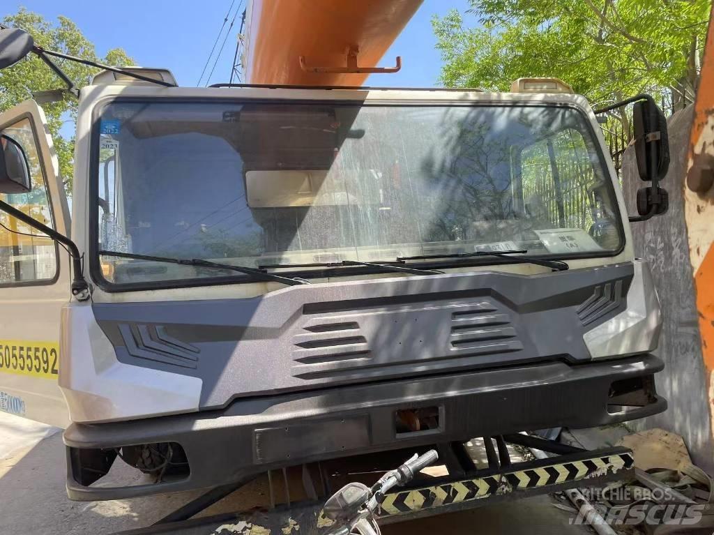 Zoomlion ZTV550 All-Terrain-Krane