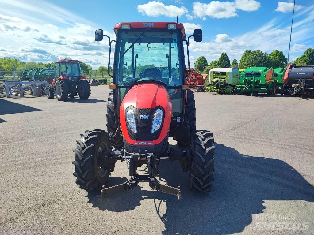 TYM T503 Kleintraktoren