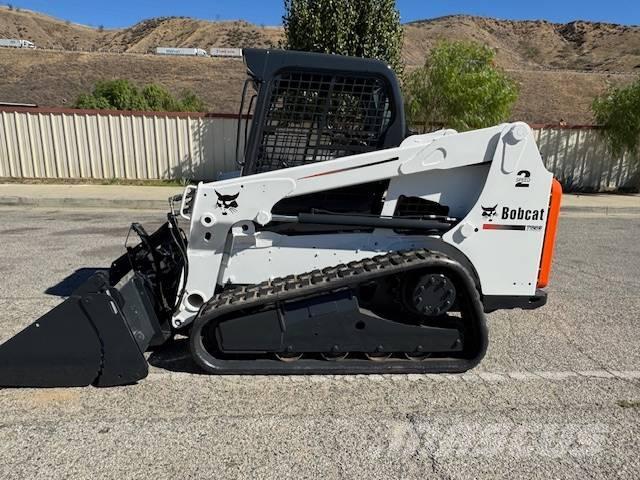 Bobcat T 630 Kompaktlader