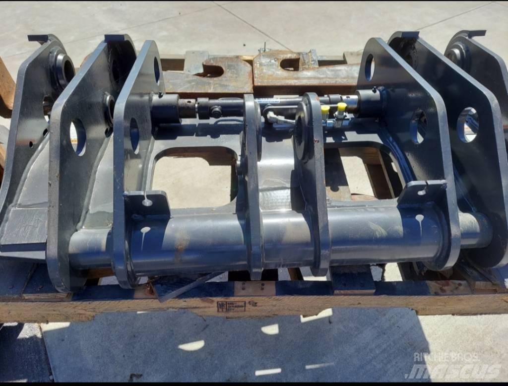 JRB Quick Coupler Schnellwechsler