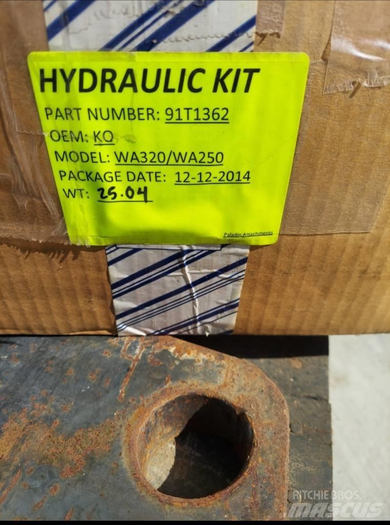 JRB Quick Coupler Schnellwechsler