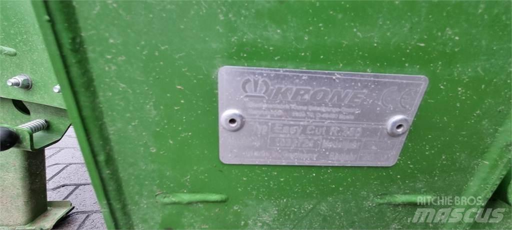 Krone EasyCut R360 Mäher
