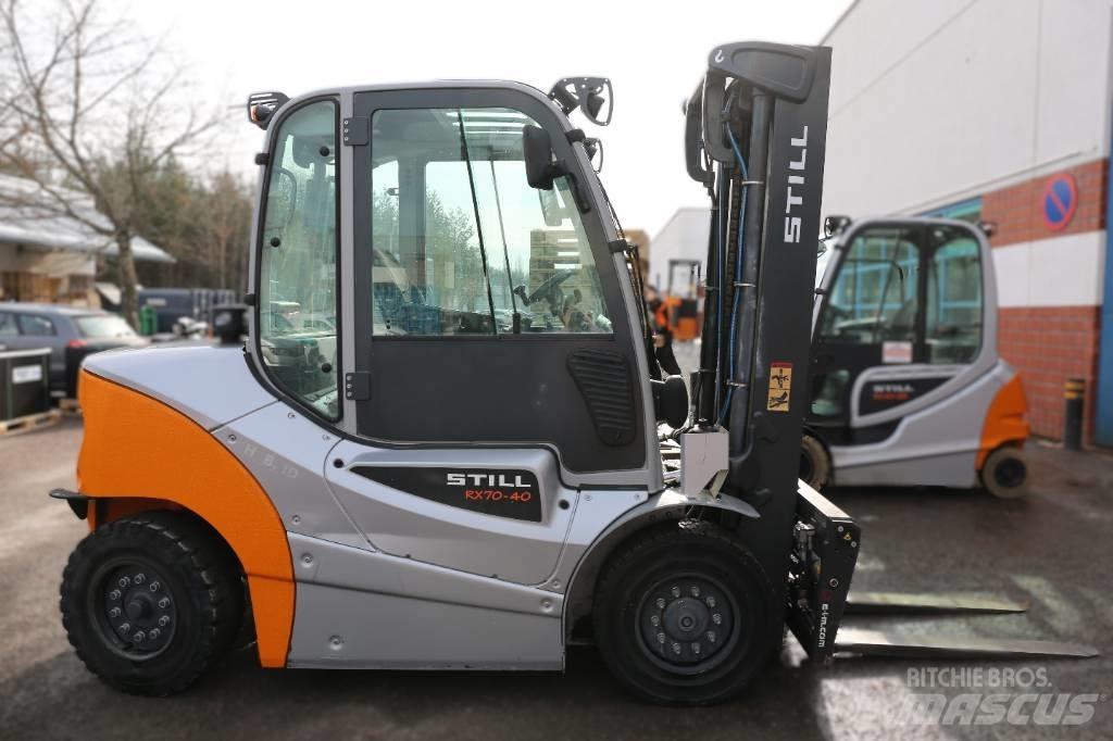 Still RX70-40 Dieselstapler