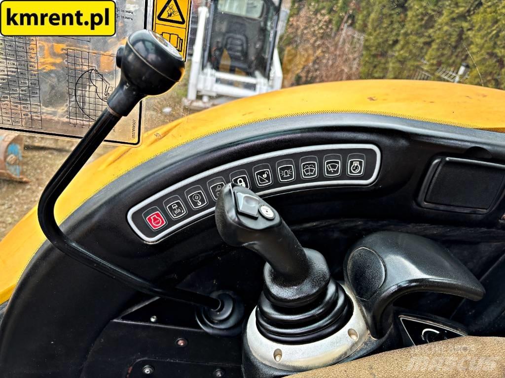 JCB 8085 Midibagger  7t - 12t